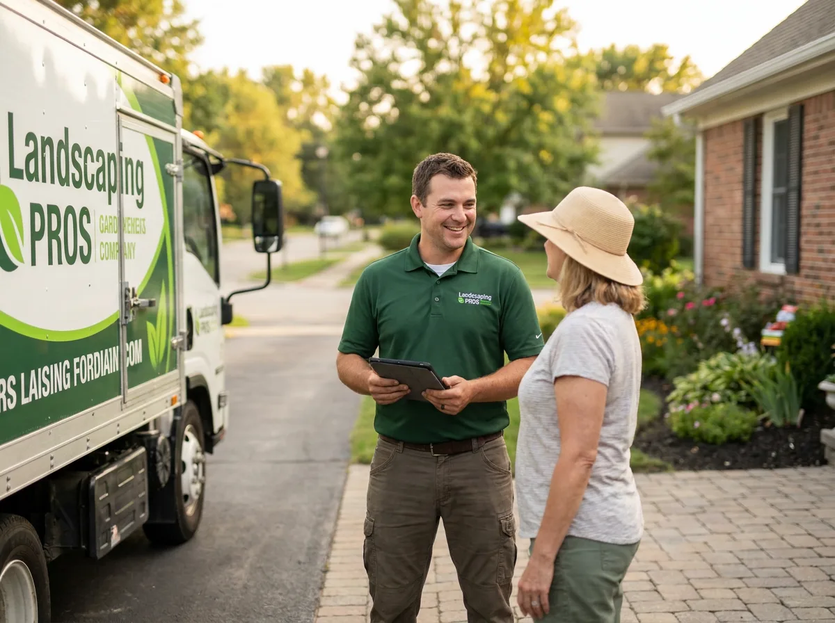 Landscaping Scott City, KS FAQs